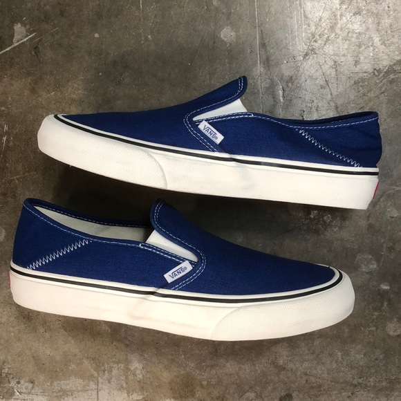 vans slip on sf